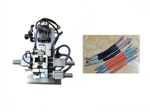 cable stripping machine