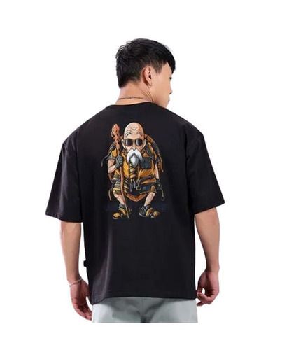 Cotton Printed T Shirt - Medium, Large, XL, XXL Sizes | Casual Summer Wear, Breathable, Skin-Friendly, Fade and Wrinkle Resistant, Short Sleeves, O-Neck Design