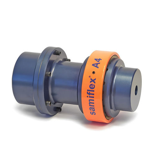 Samiflex Rigid Elastic Couplings - Application: Industrial Use