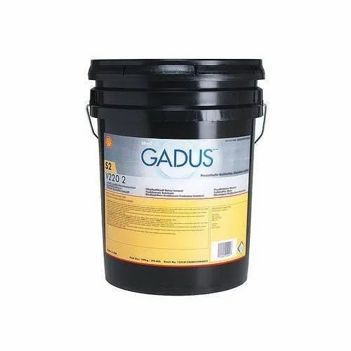 Shell Gadus Grease - Application: Lubrication Of Rolling Element And Plain Bearings As Well As Hinges And Sliding Surfaces