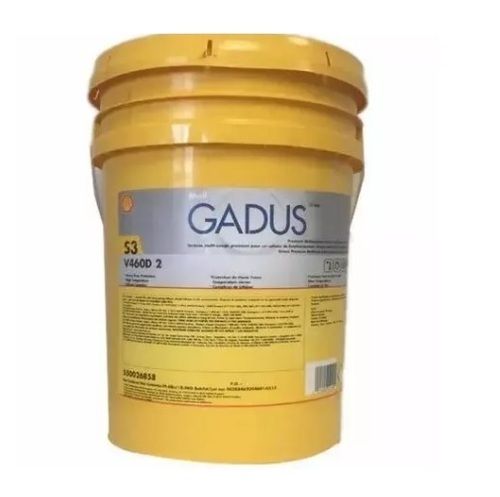 Shell Gadus S3 V460 Grease - Application: Lubricate Heavy-Duty