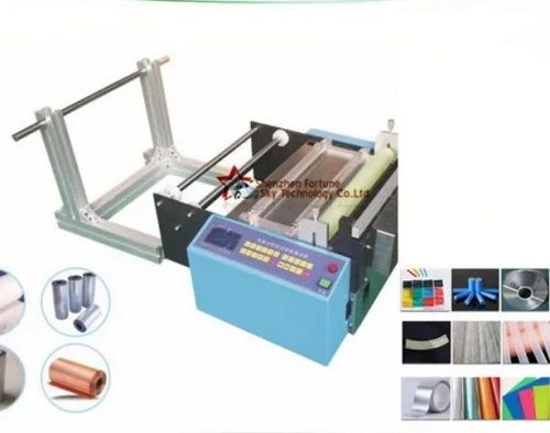 Automatic Aluminum Foil Cutting Machine