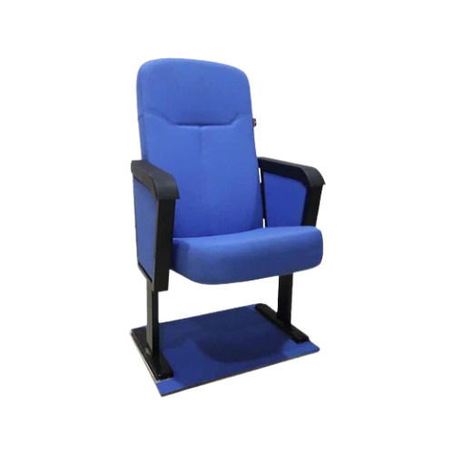 Blue Auditorium Chair