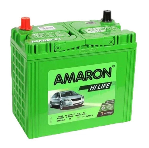 Car Batteries - Color: All