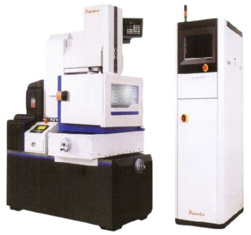 Cnc Wire Cut Edm Machines