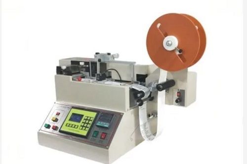 Cold and Hot Knife High Speed Label Cutting Machine