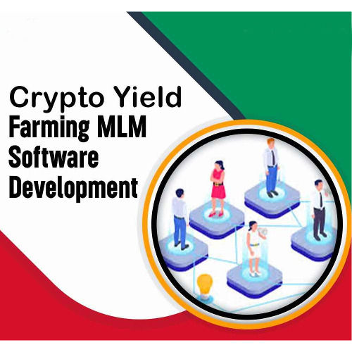 Customized Farming MLM Software Development Service