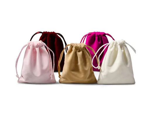 Drawstring Pouches