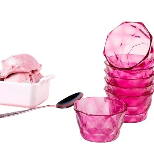 Ice Cream Cup Set