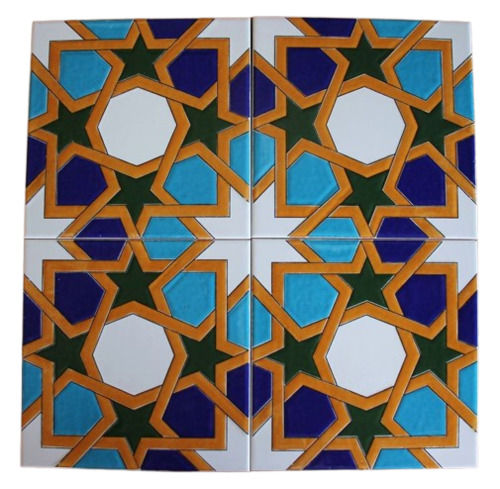 Ottoman Iznik Handmade Tiles