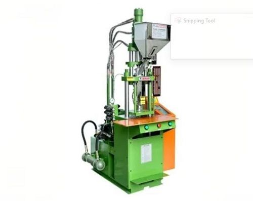 Plastic Injection Molding Machine - Low Noise Operation, Energy-Saving Design, Stable Pressure Control for Versatile Manufacturing