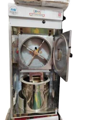 Semi Automatic Stainless Steel Pulverizer - Power Source: Manual