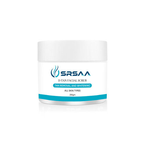 Srsaa D-Tan Scrub 250G - Grade: Cosmetic Grade