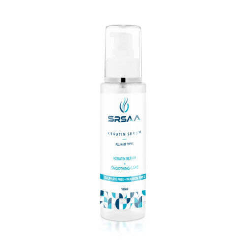 Srsaa Keratin Hair Serum 100Ml - Gender: Female