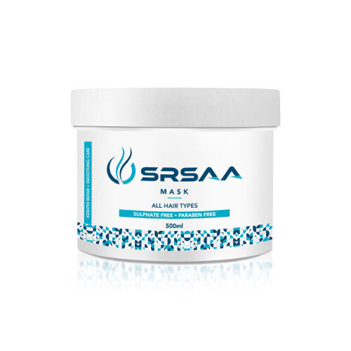 Srsaa Keratin Mask 500g