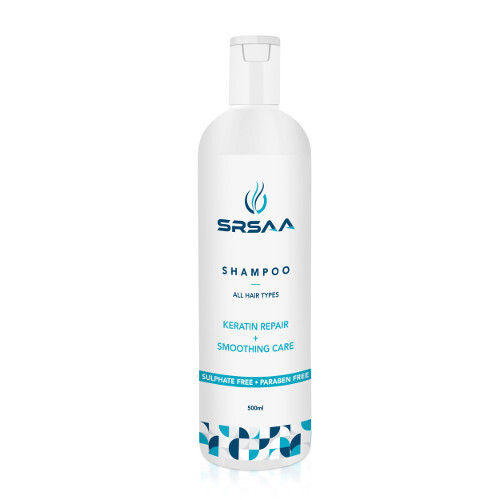 Srsaa Keratin Shampoo 500ml