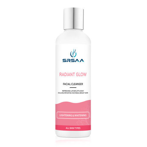 SRSAA Radiant Glow Cleanser 250g