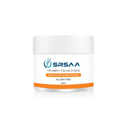 Srsaa Radiant Glow Scrub 250g