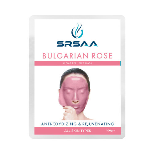 Srsaa Rice Algae Peel Off Mask 100G - Age Group: All Age Group