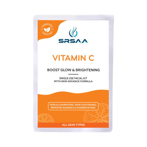 Srsaa Vitamin C Facial Kit 95g