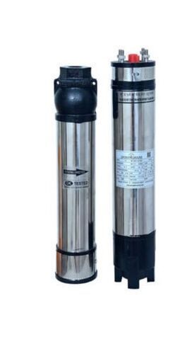 Submersible Pumps - Color: Silver