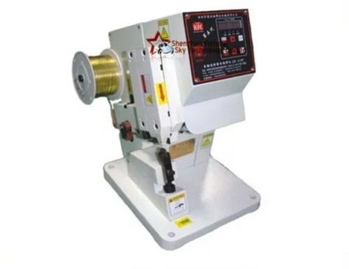 Wire Splice Band Machine