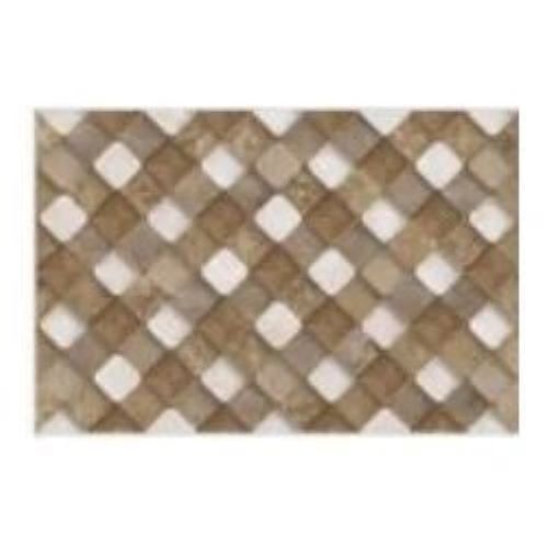 3 D Tiles - Pattern: Underlock