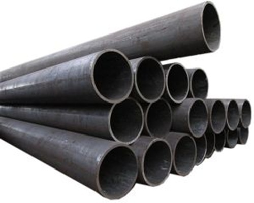 Carbon Steel Seamless Pipe - Shape: Round
