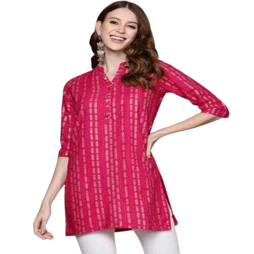 Cotton Tunics - Color: All