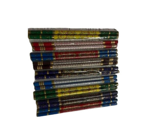 Dandiya Sticks - Material: Paulownia Wood