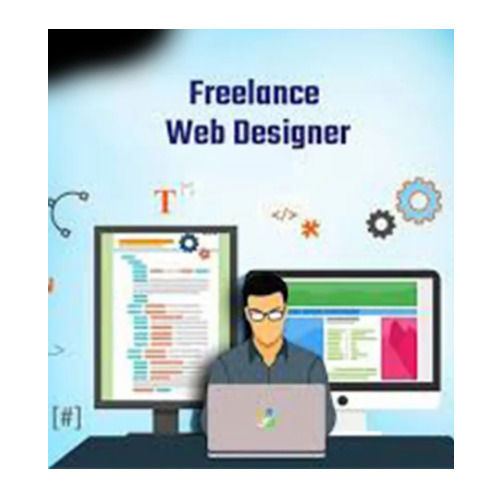 Freelance Web Design Service - Dedicated Hosting With Shared Support, 24/7 Online/Offline Service, Mobile & PC Compatible