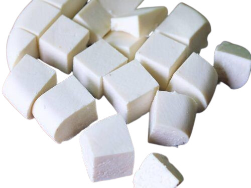 Fresh Paneer - 1000 Grams, 50% Fat Content, White Color | 100% Pure, Very Good Quality, Good for Health, Suitable for All Age Groups