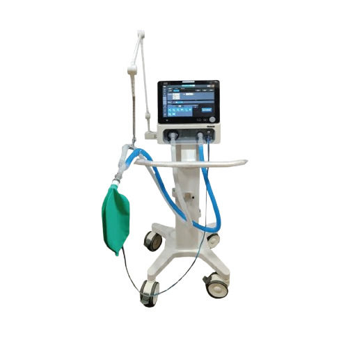 Icu Ventilator