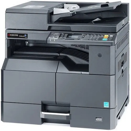 Kyocera TASKalfa 2320 - Wireless Laser Multifunction Printer | Copy, Print, Scan, Fax, A3 Size, 23 PPM, Black & White