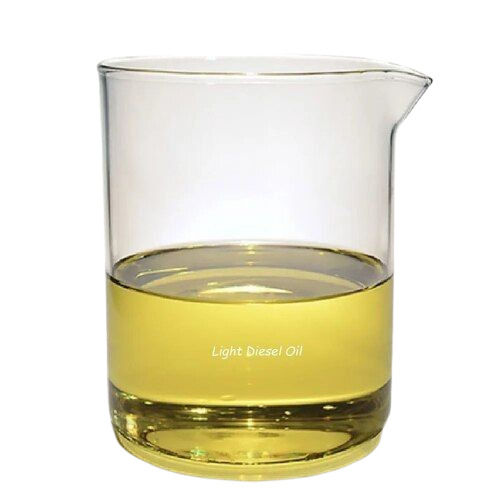 Light Diesel Oil  - Color: Yellow