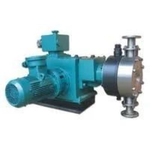 Metering Pump - Standard: High