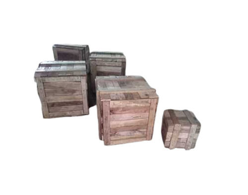 Plywood Boxes - Material: Wood