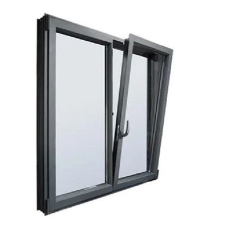 Powder Coated Window Aluminum Profile - Material: -