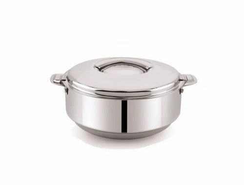 Stainless Steel Hot Pot Casserole - Color: Yes