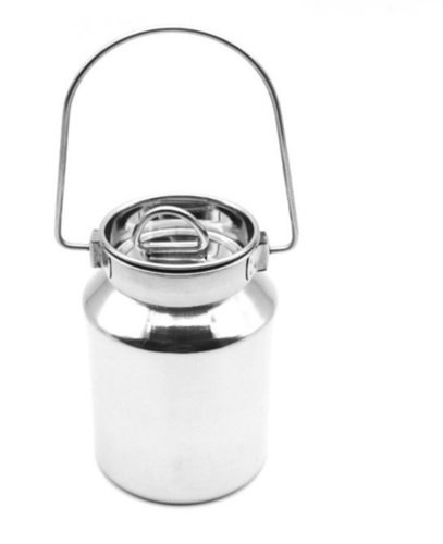 Stainless Steel Milk Can