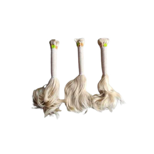 Women Blonde Hair - Application: Personal