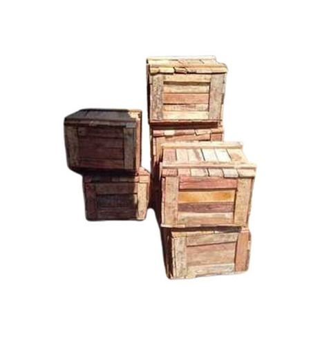 Wooden Packaging Boxes - Color: No Colour