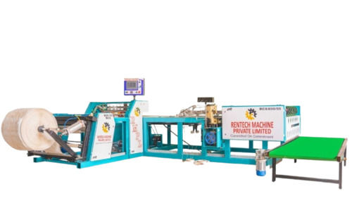 Woven Bag Conversion Machine - Automatic Grade: Automatic