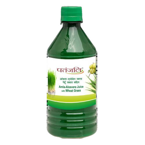 Amla Aloevera Juice - Product Type: Ayurvedic Product