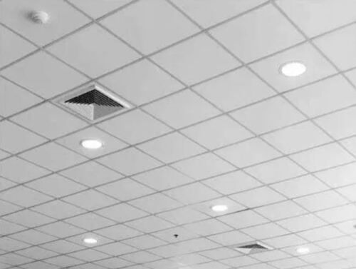 Ceiling Grid Tiles Service By A.S Glass and Aluminium Pvt Ltd