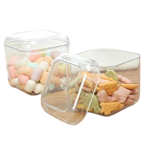 Cookie Jar  - Material: Plastic