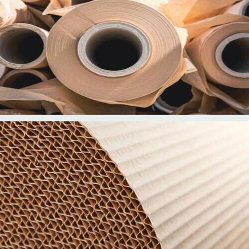 Corrugated Packaging Sheets - Color: N/S