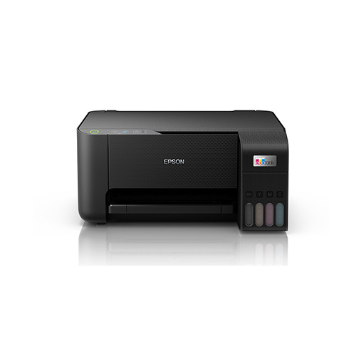 Epson Ecotank L3210 A4 All In One Ink Tank Printer - Maximum Resolution: 1200 X 2400 Dpi