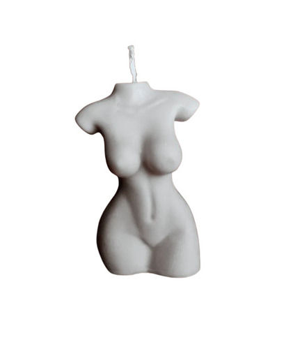 Female Body Candles