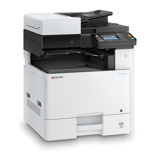 Kyocera ECOSYS M8124cidn Color Multifunctional Printer